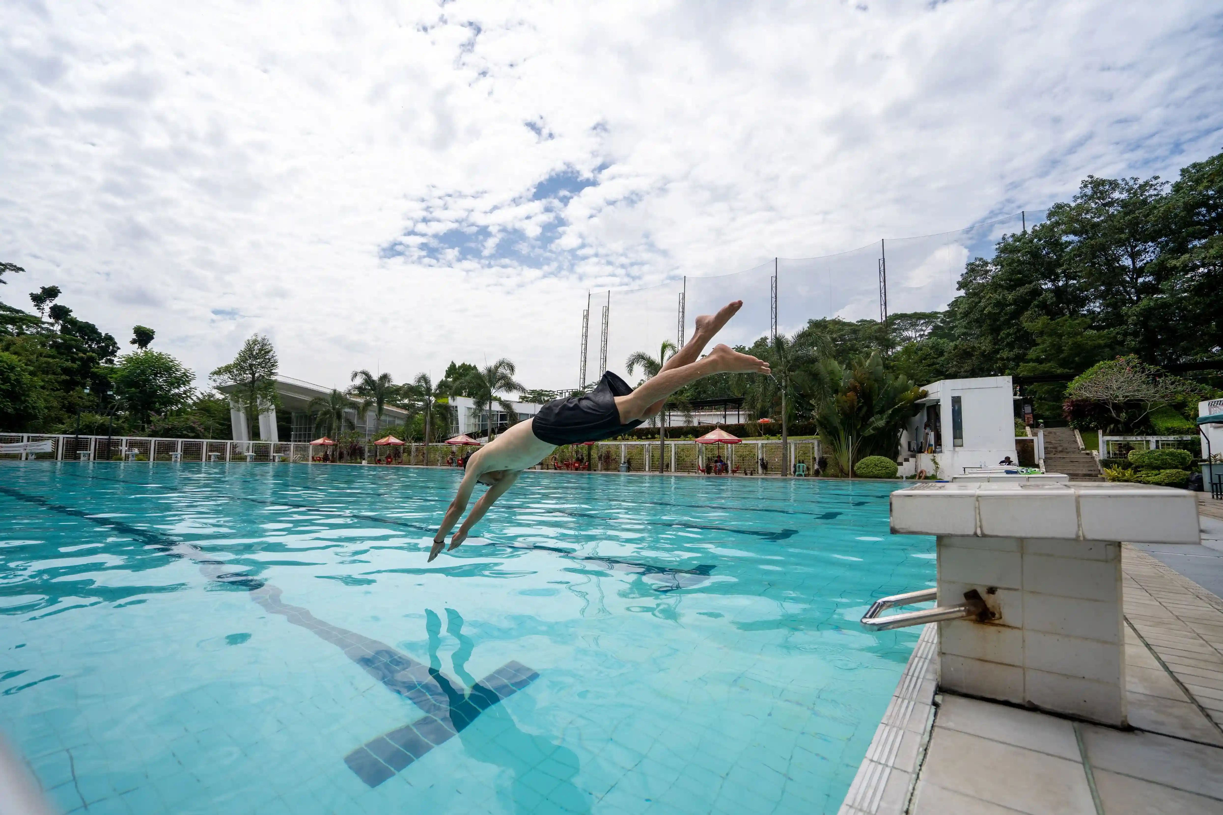 Swimming
