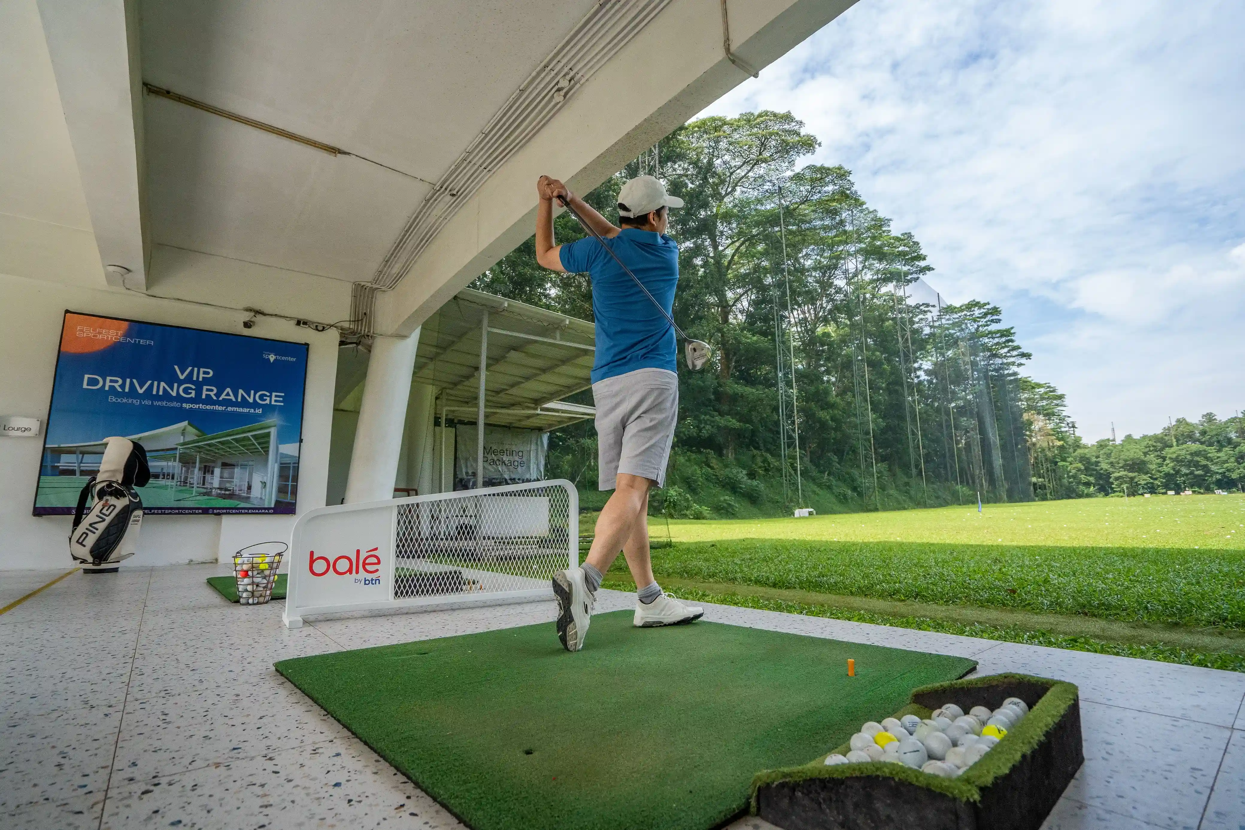 Driving Range
